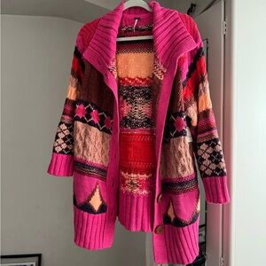Free People Cardigan
